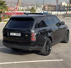 Land Rover Range Rover Vogue